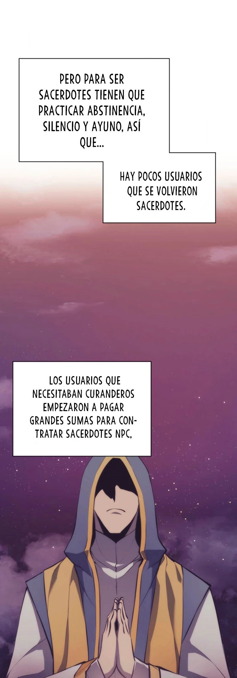 El Chetado (Overgeared) capítulo 63, página 36