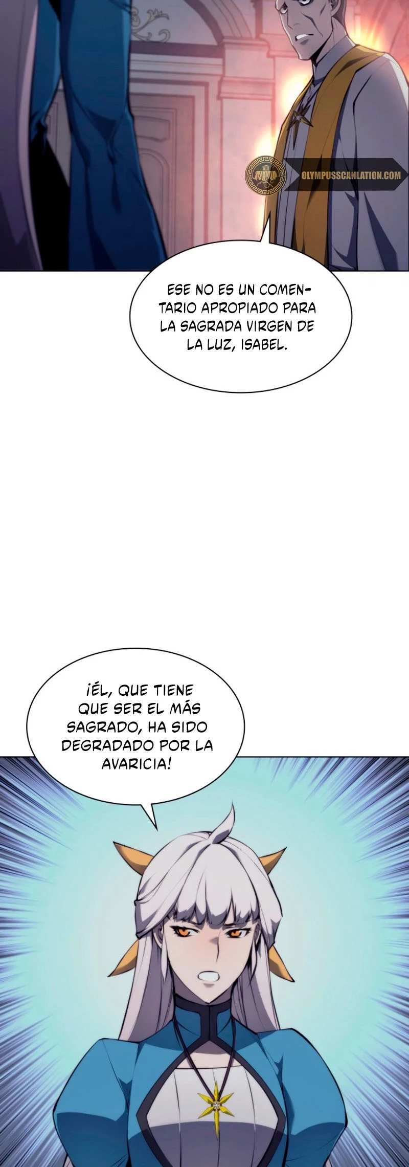 El Chetado (Overgeared) capítulo 63, página 39