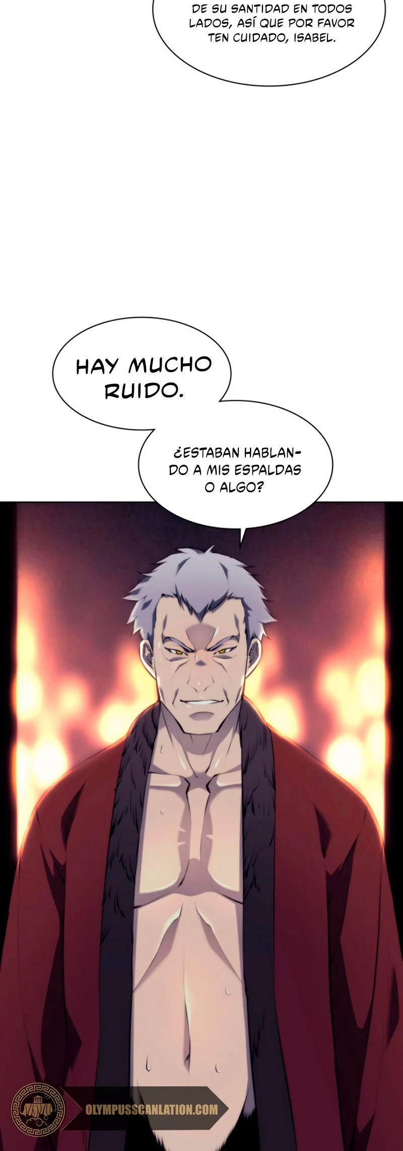 El Chetado (Overgeared) capítulo 63, página 40