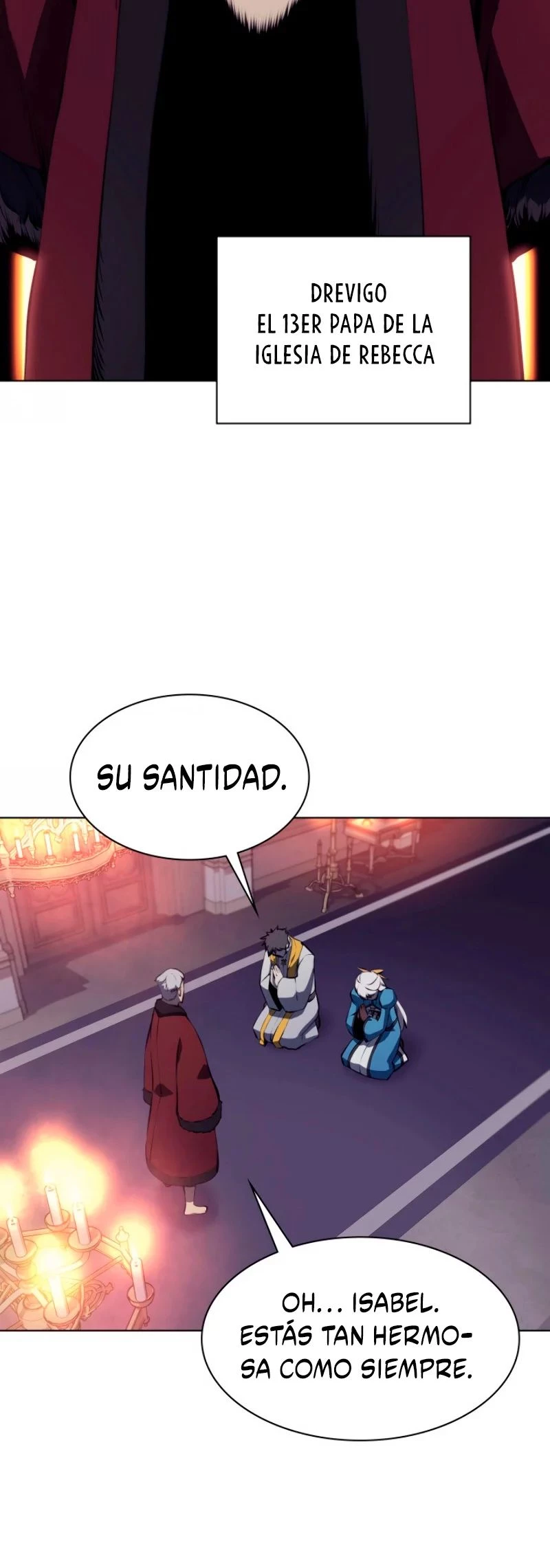 El Chetado (Overgeared) capítulo 63, página 41