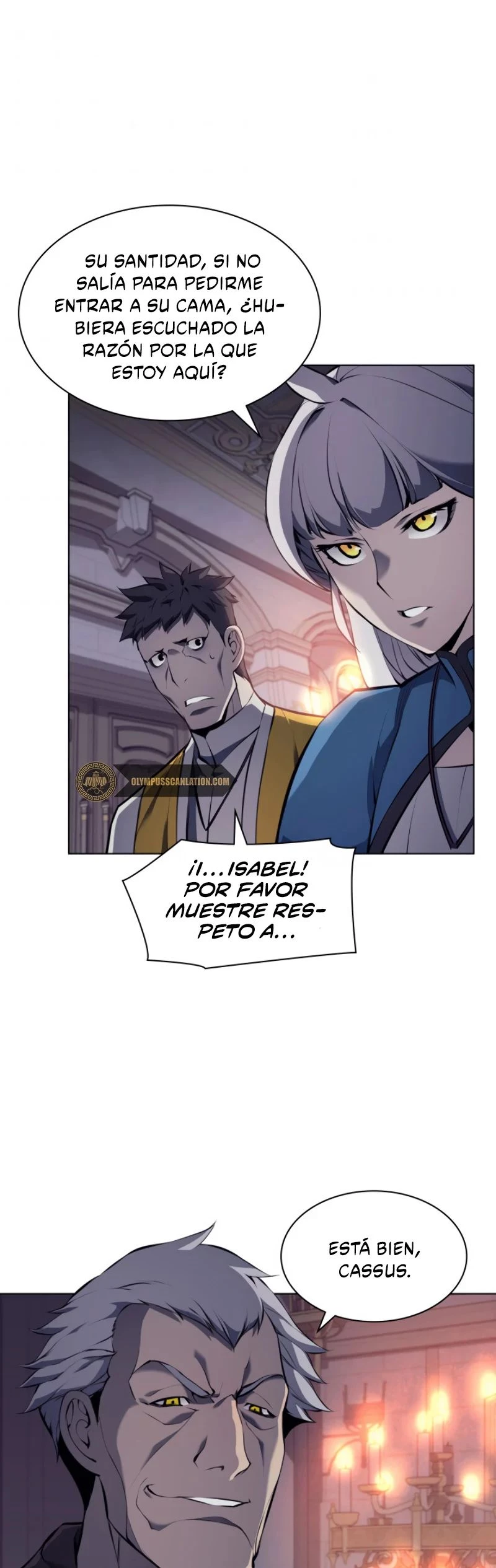 El Chetado (Overgeared) capítulo 63, página 42