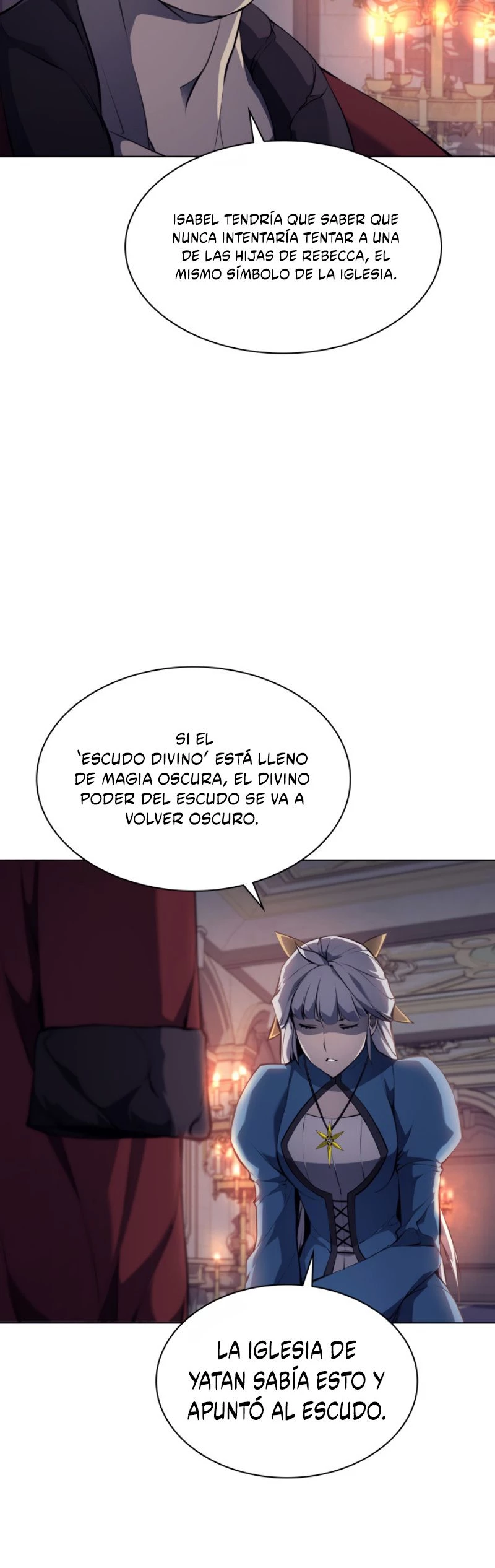 El Chetado (Overgeared) capítulo 63, página 43