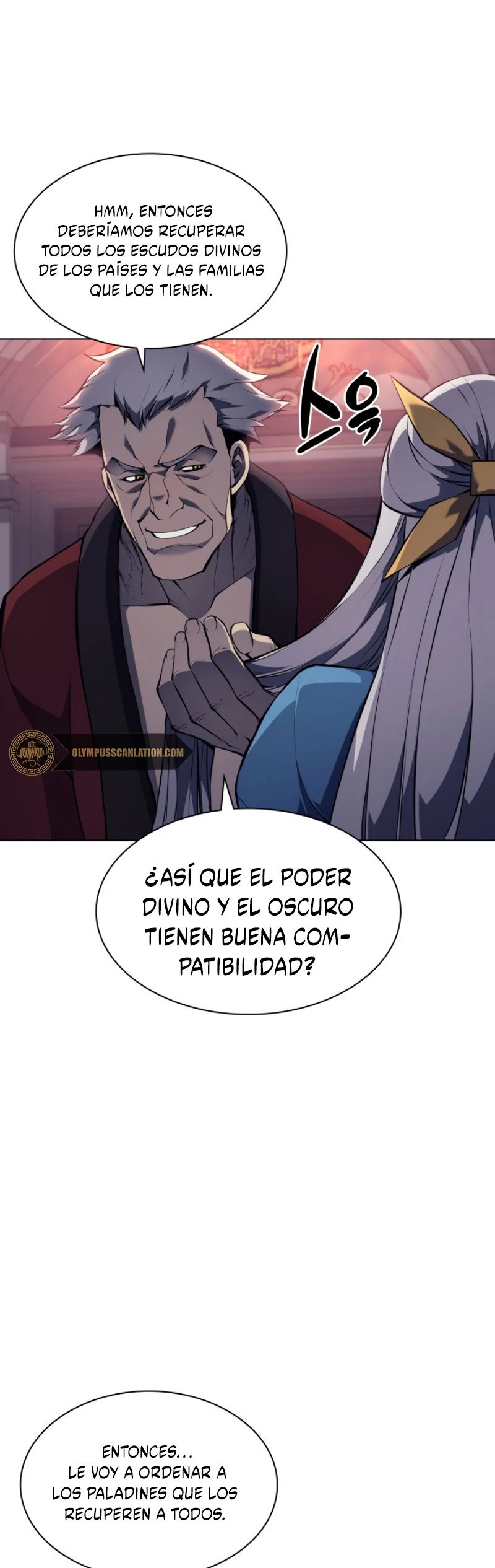 El Chetado (Overgeared) capítulo 63, página 44