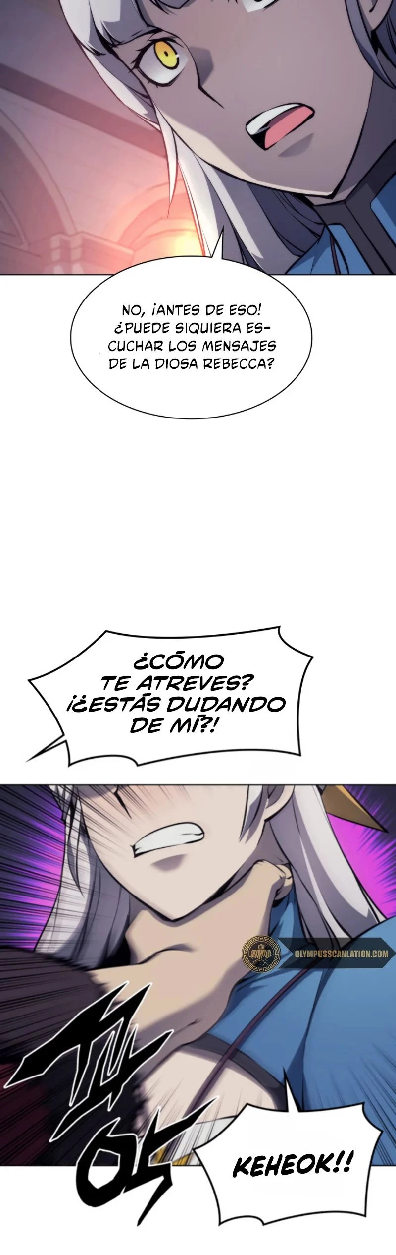 El Chetado (Overgeared) capítulo 63, página 48