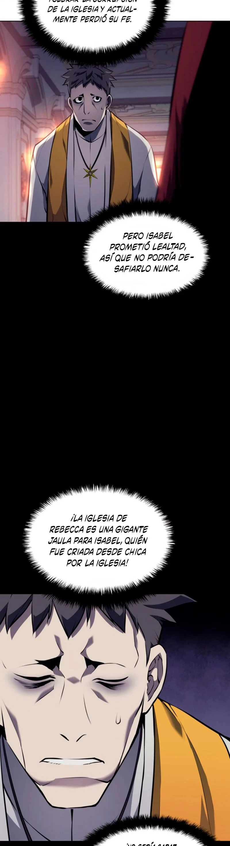 El Chetado (Overgeared) capítulo 63, página 50