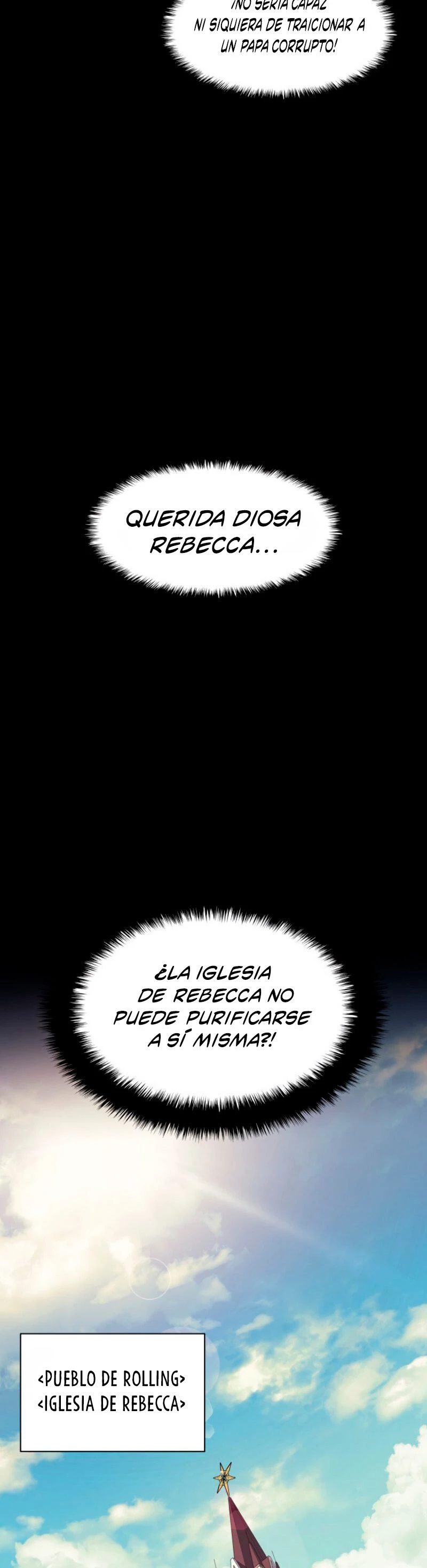 El Chetado (Overgeared) capítulo 63, página 51
