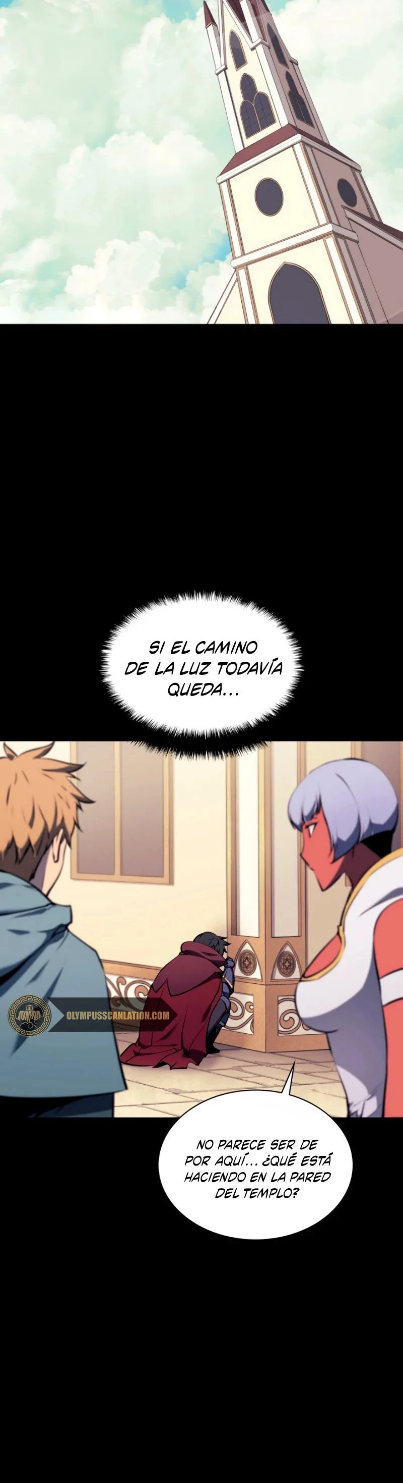 El Chetado (Overgeared) capítulo 63, página 52