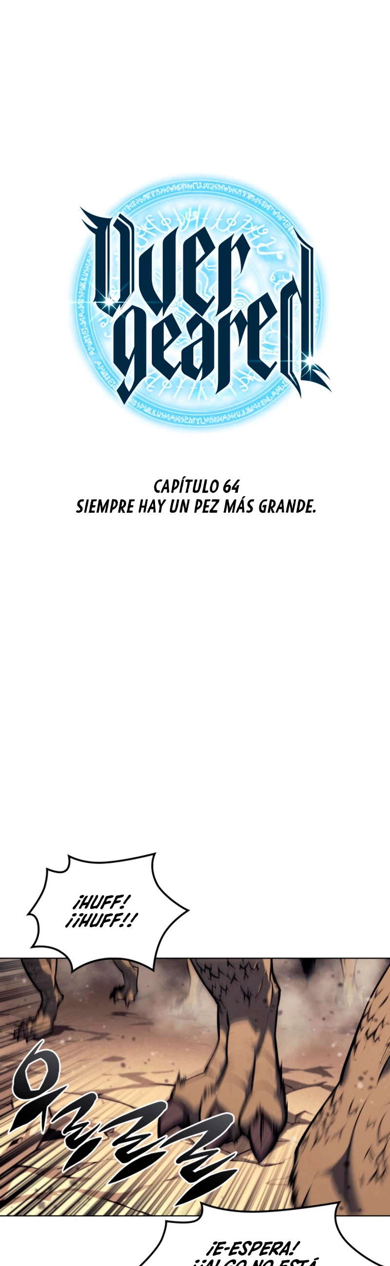 El Chetado (Overgeared) capítulo 64, página 7