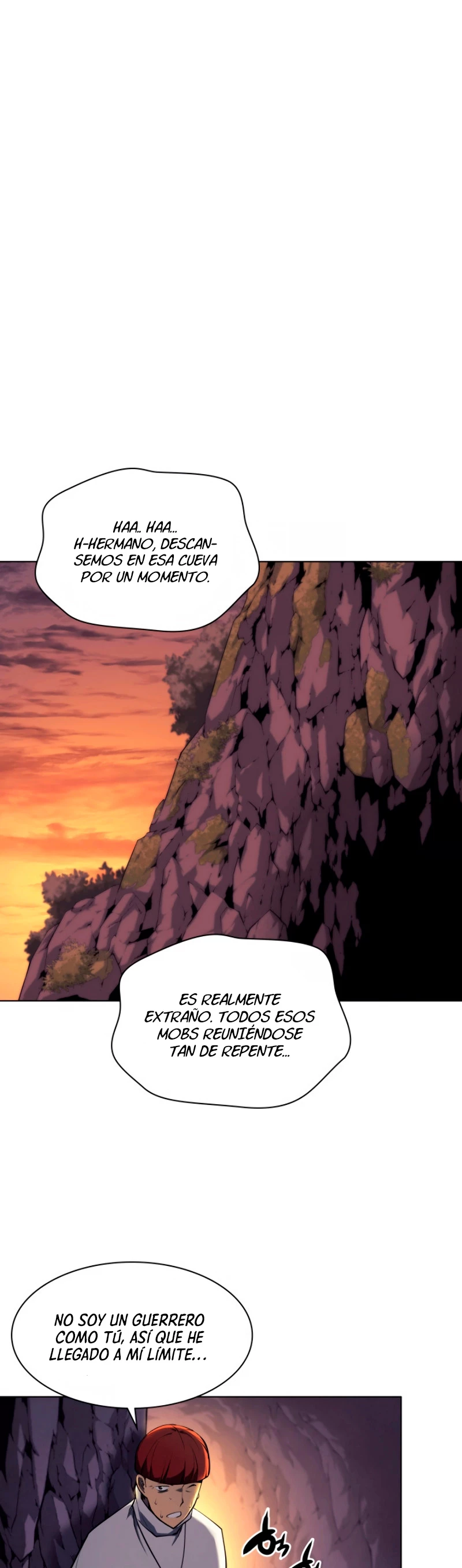 El Chetado (Overgeared) capítulo 64, página 15