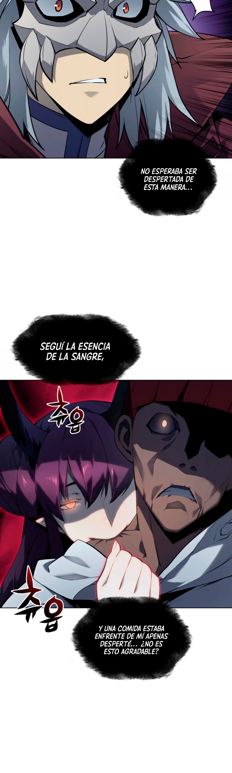 El Chetado (Overgeared) capítulo 64, página 43