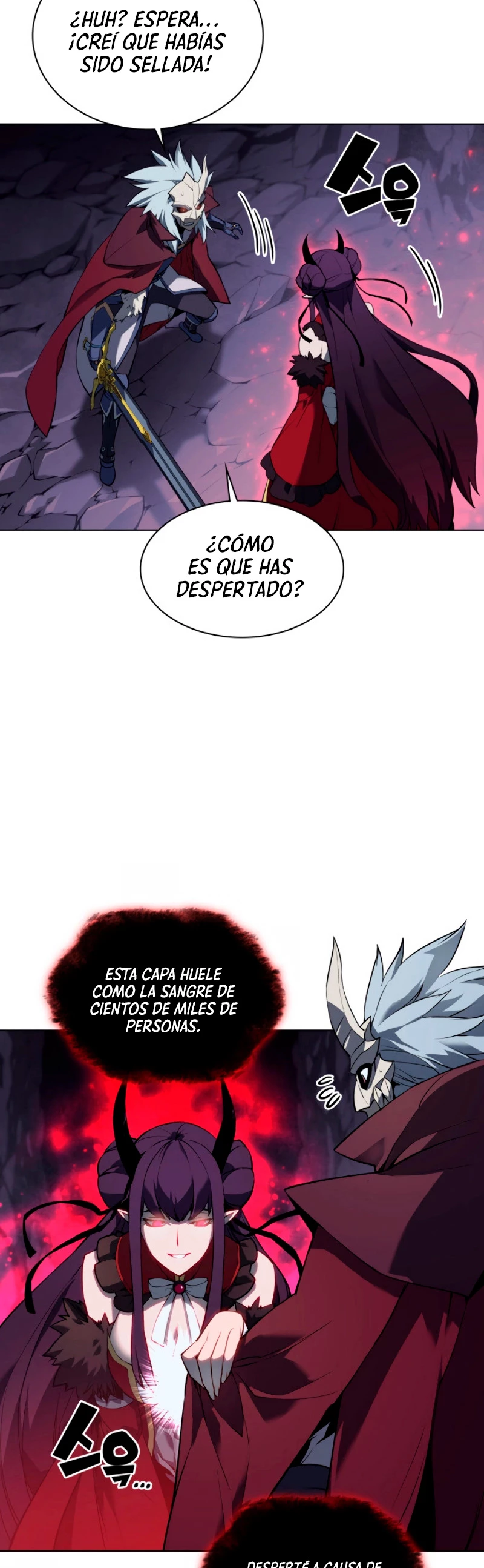 El Chetado (Overgeared) capítulo 64, página 46