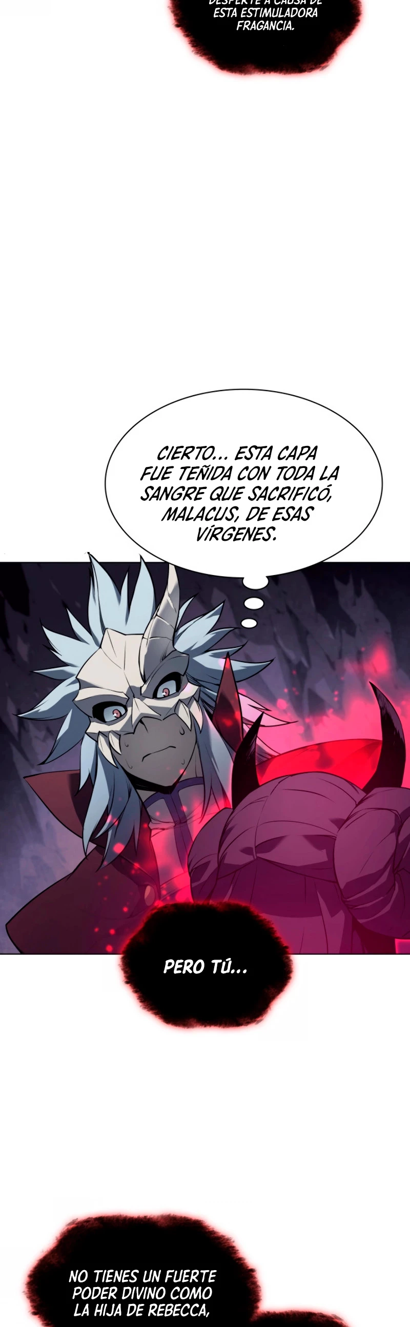 El Chetado (Overgeared) capítulo 64, página 47