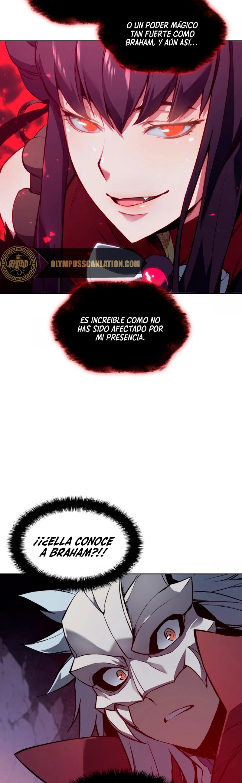 El Chetado (Overgeared) capítulo 64, página 48