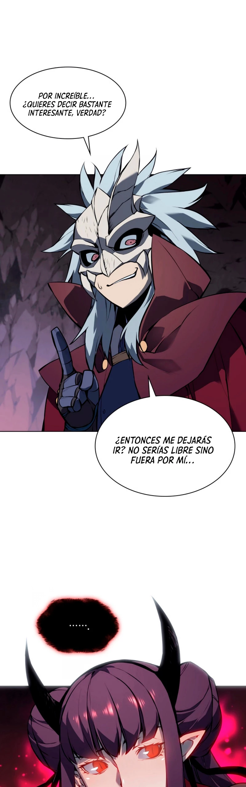 El Chetado (Overgeared) capítulo 64, página 50