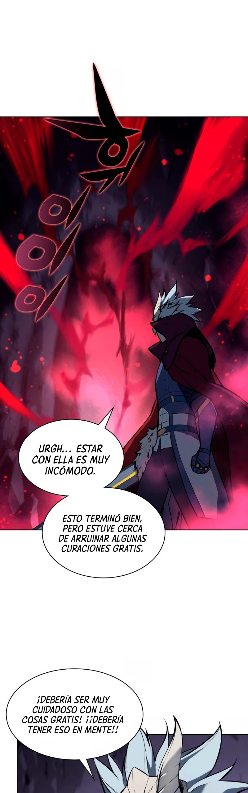 El Chetado (Overgeared) capítulo 64, página 54