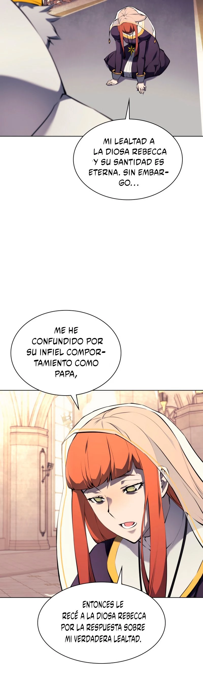 El Chetado (Overgeared) capítulo 65, página 7