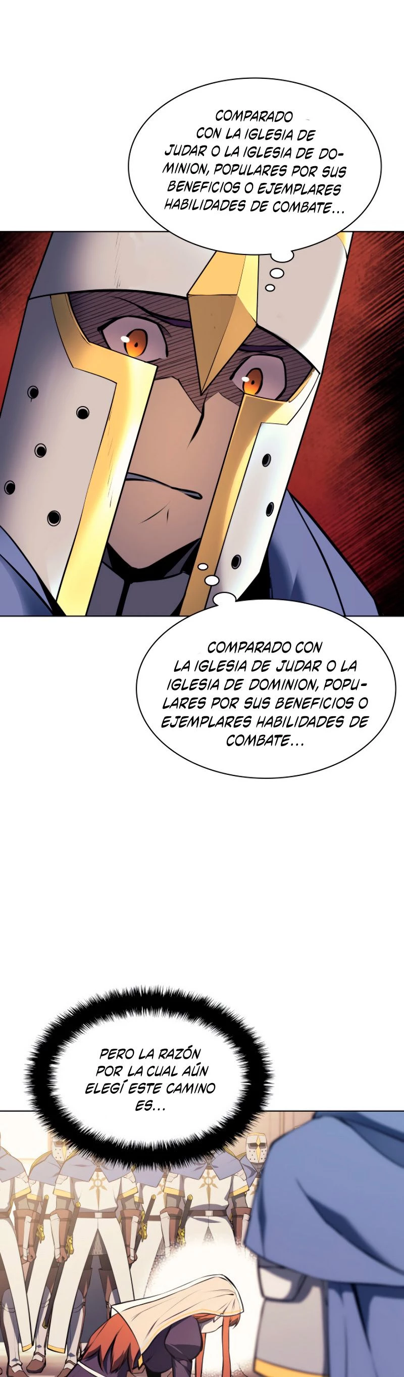 El Chetado (Overgeared) capítulo 65, página 11