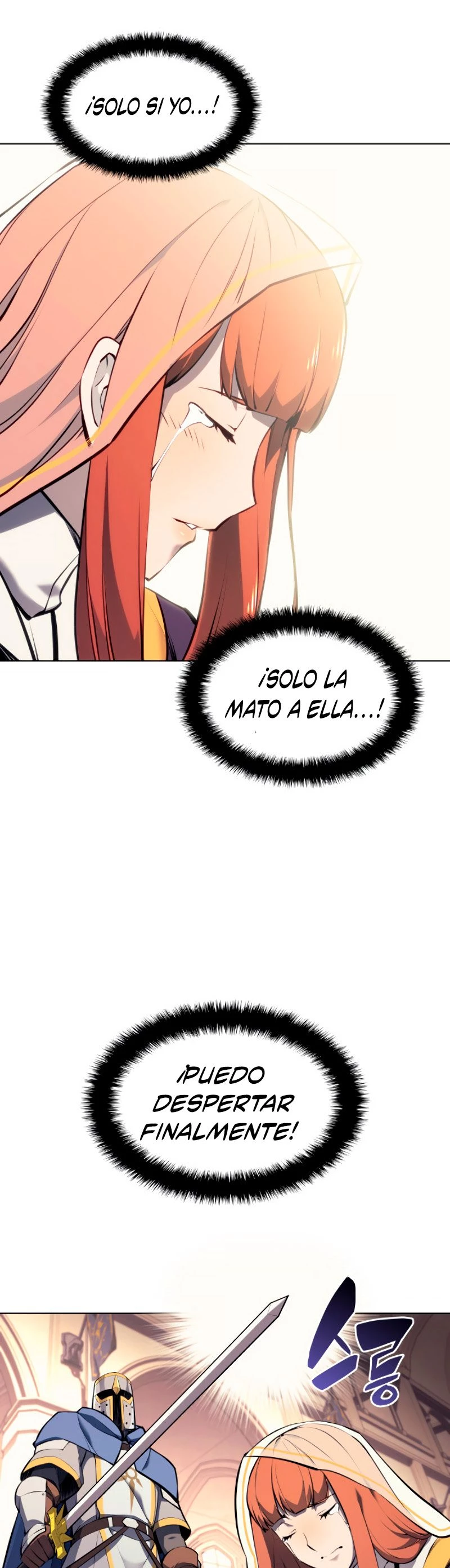 El Chetado (Overgeared) capítulo 65, página 13