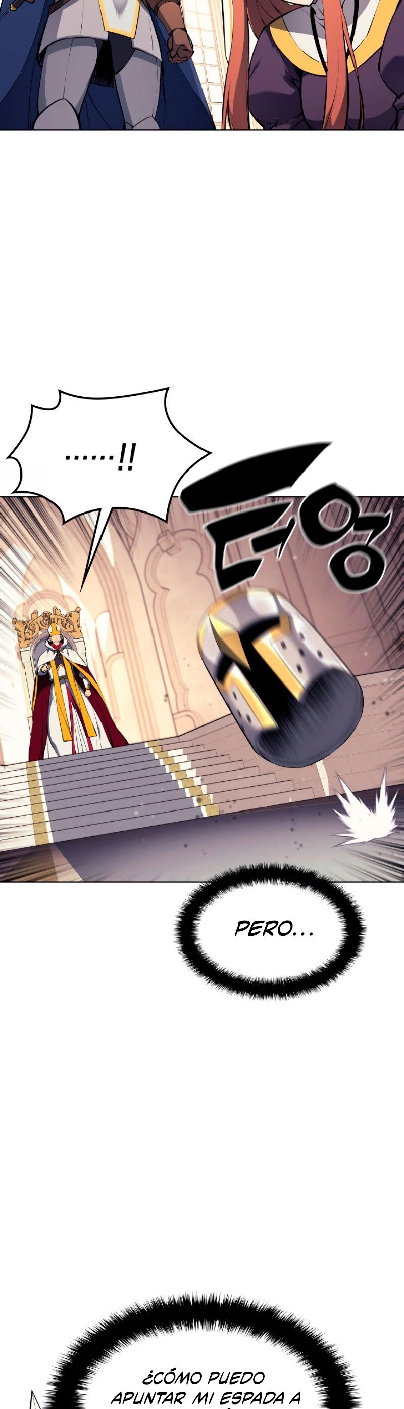 El Chetado (Overgeared) capítulo 65, página 14