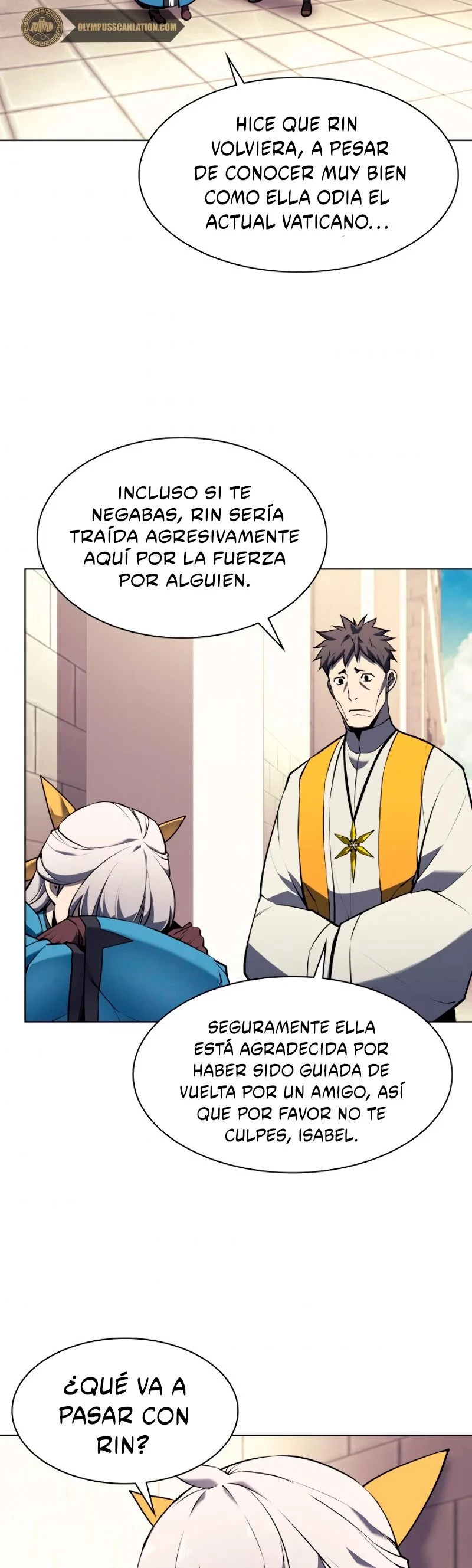 El Chetado (Overgeared) capítulo 65, página 25