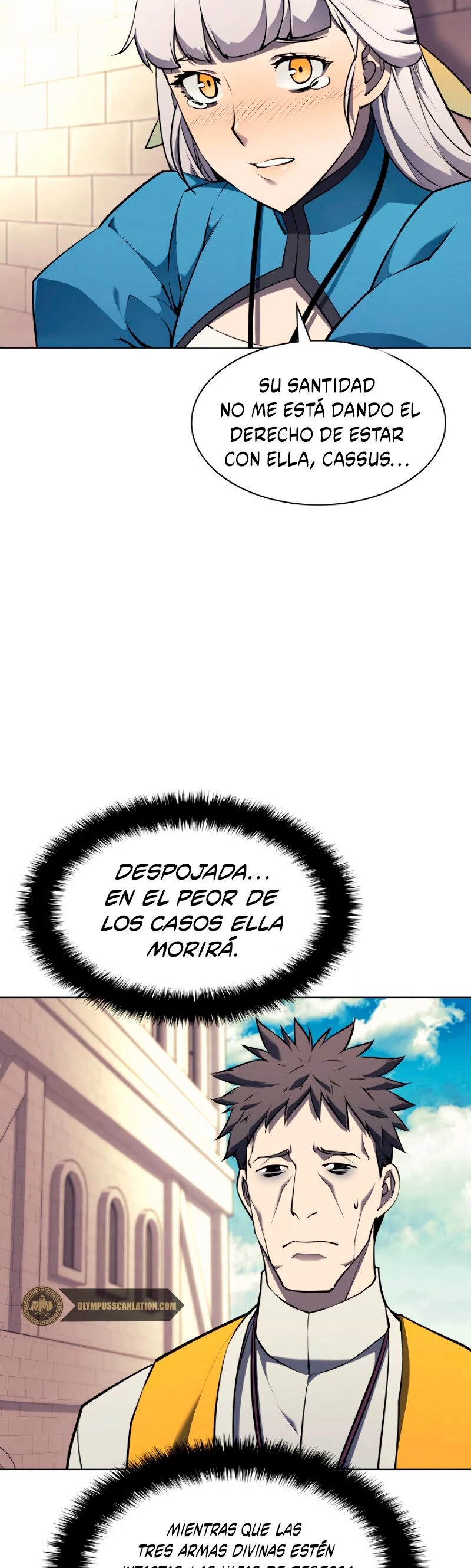 El Chetado (Overgeared) capítulo 65, página 26