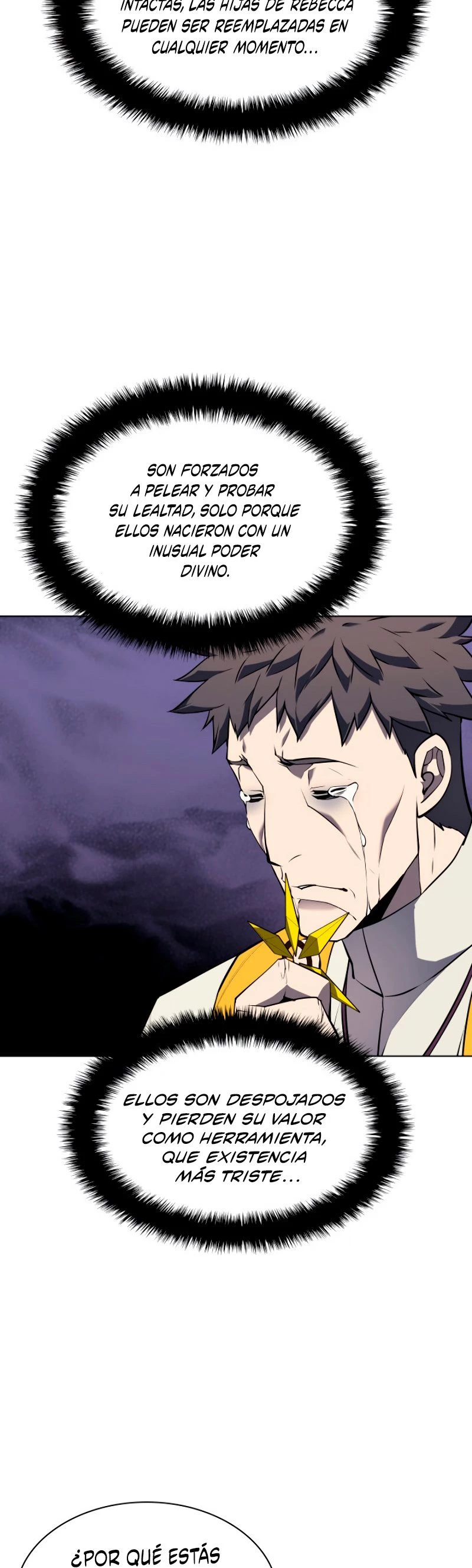 El Chetado (Overgeared) capítulo 65, página 27