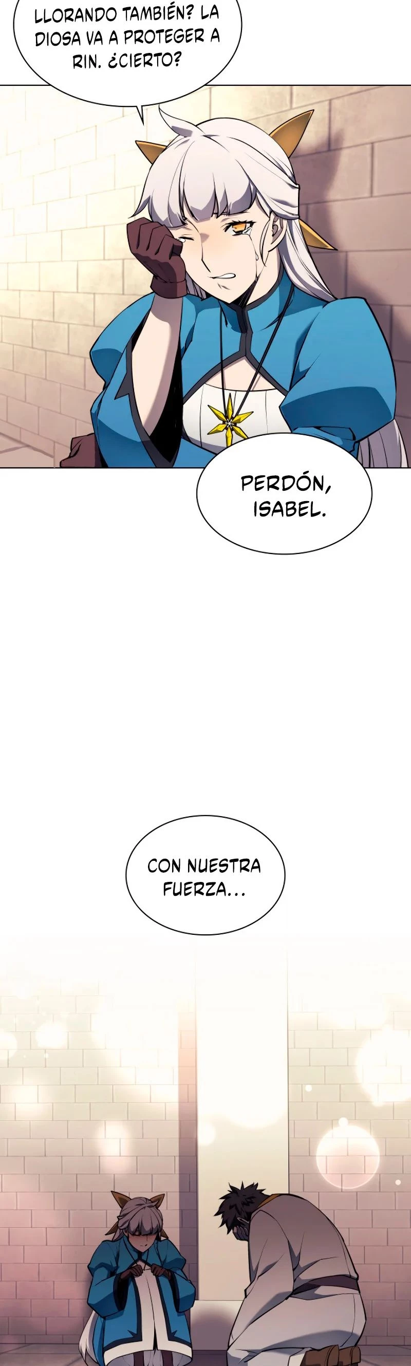El Chetado (Overgeared) capítulo 65, página 28