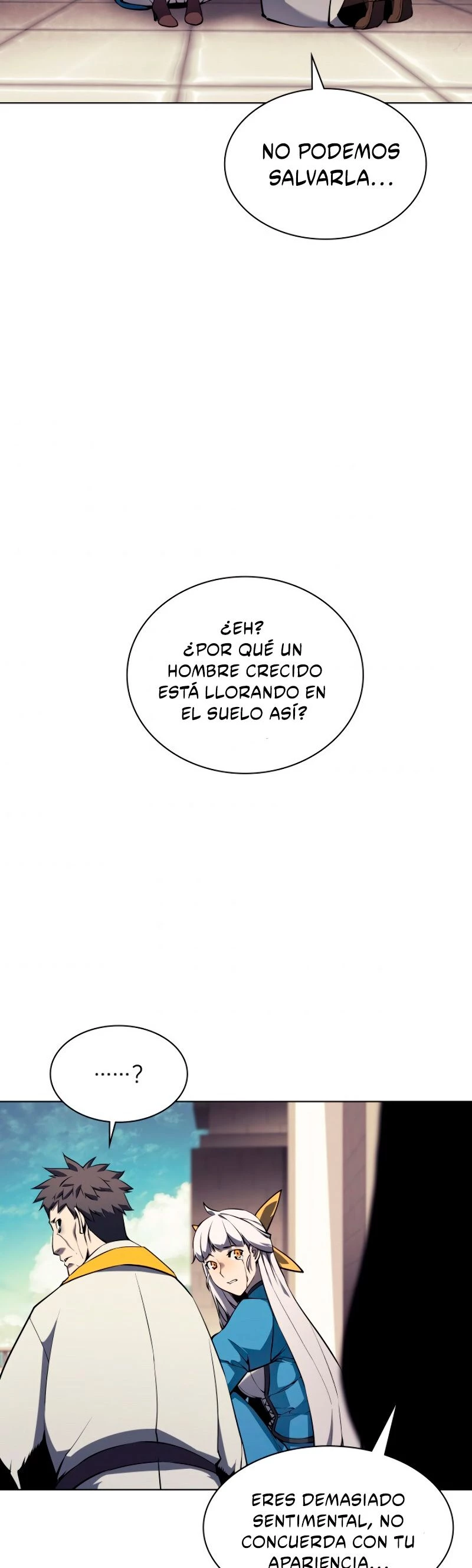 El Chetado (Overgeared) capítulo 65, página 29