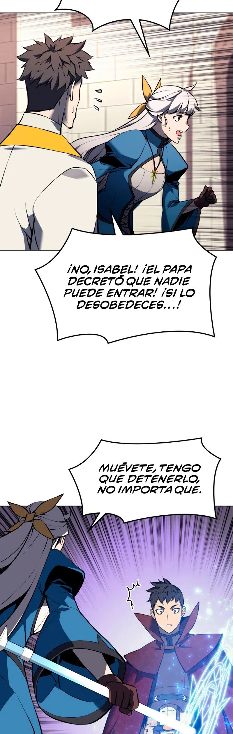 El Chetado (Overgeared) capítulo 65, página 39
