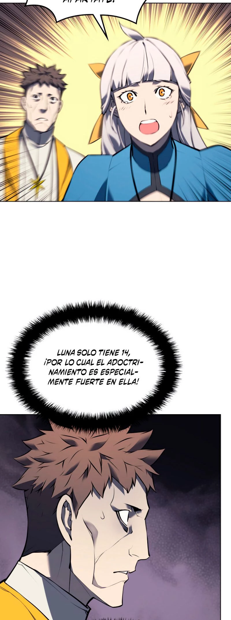 El Chetado (Overgeared) capítulo 65, página 44