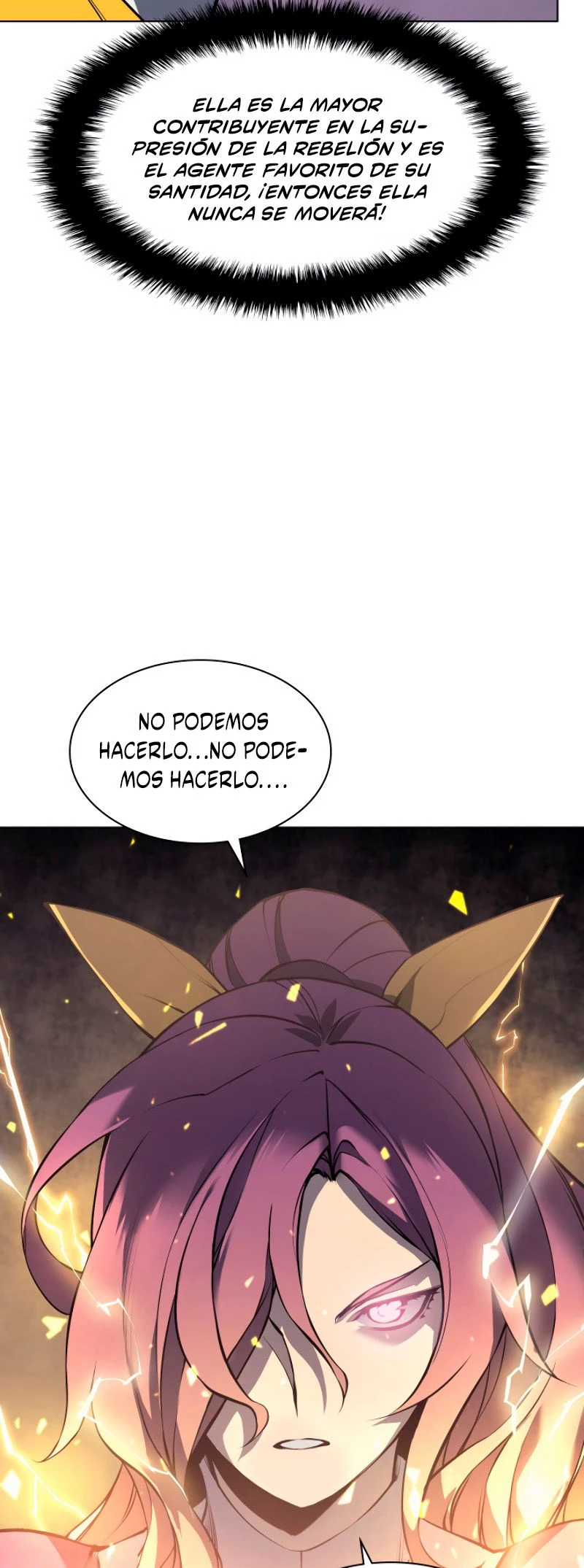 El Chetado (Overgeared) capítulo 65, página 45