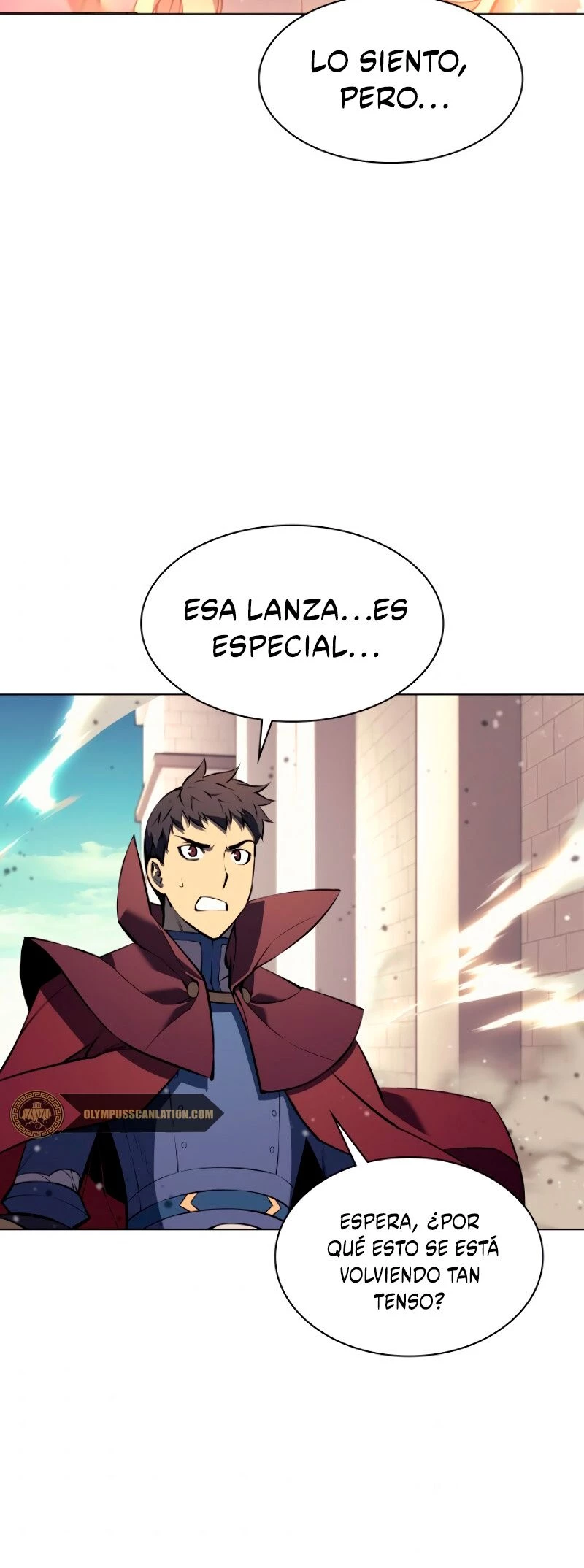 El Chetado (Overgeared) capítulo 65, página 46