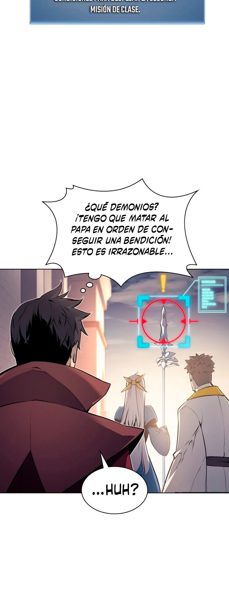 El Chetado (Overgeared) capítulo 65, página 48