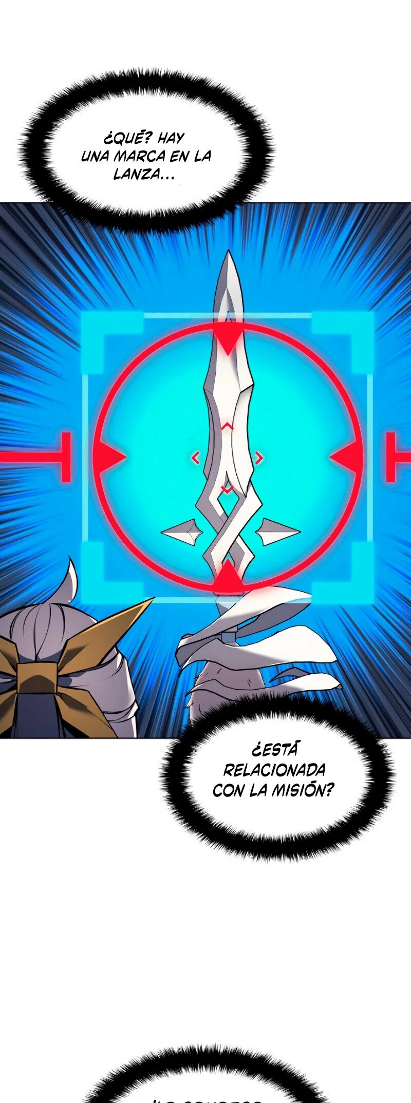 El Chetado (Overgeared) capítulo 65, página 49