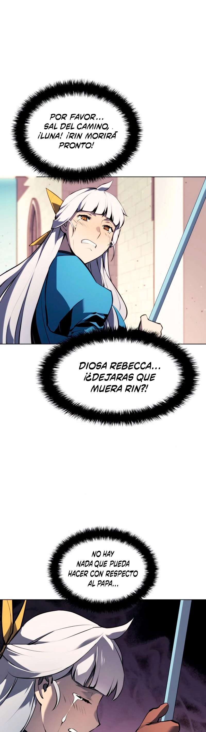 El Chetado (Overgeared) capítulo 65, página 51
