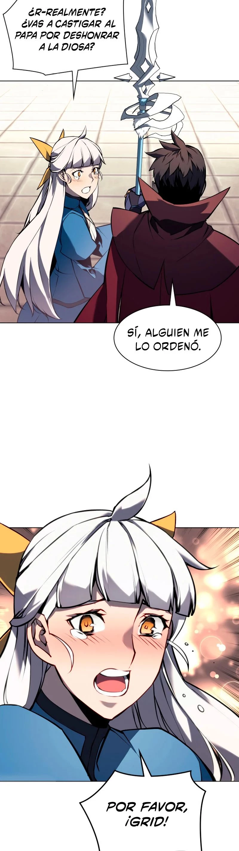 El Chetado (Overgeared) capítulo 65, página 54