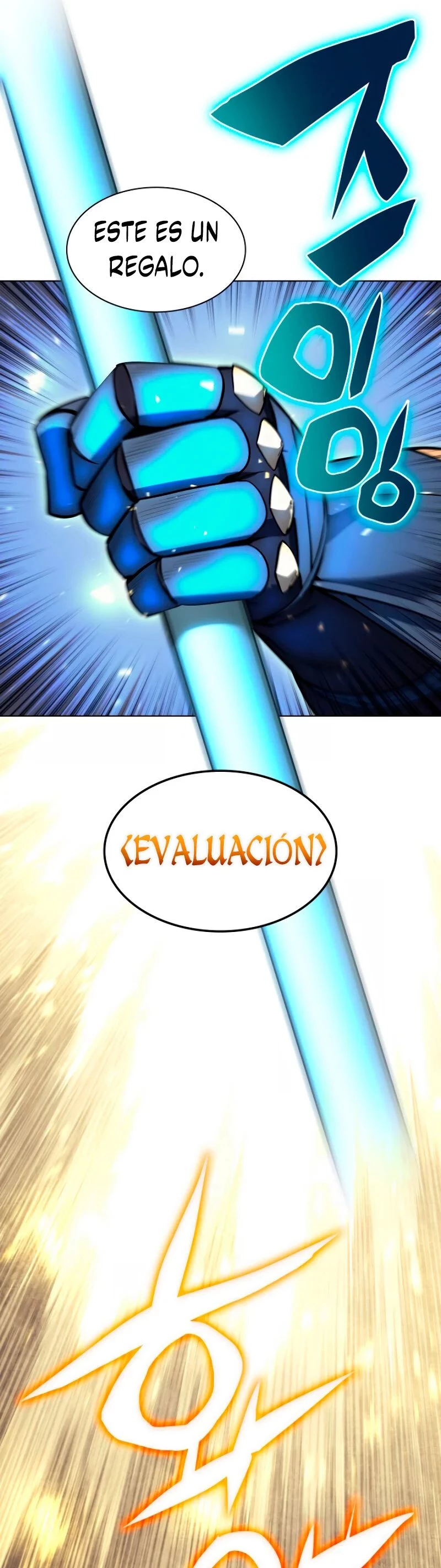 El Chetado (Overgeared) capítulo 65, página 56