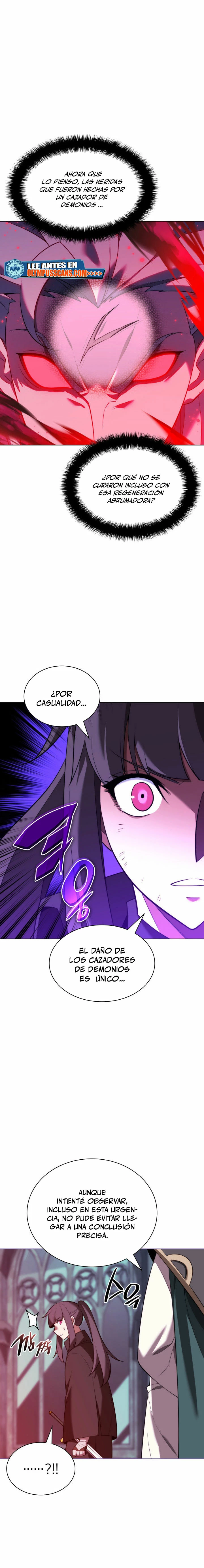 El Chetado (Overgeared) capítulo 192, página 23