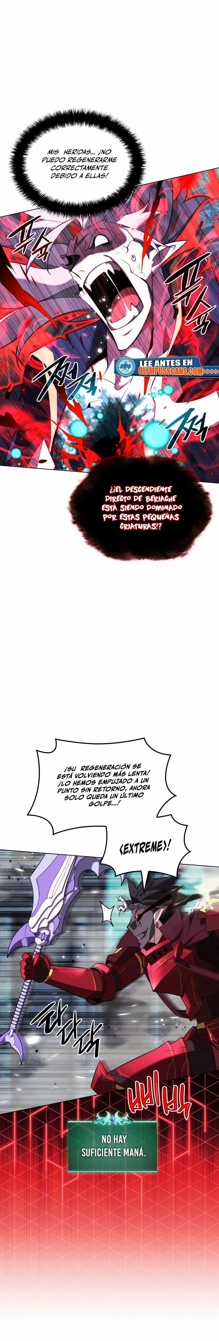 El Chetado (Overgeared) capítulo 192, página 49
