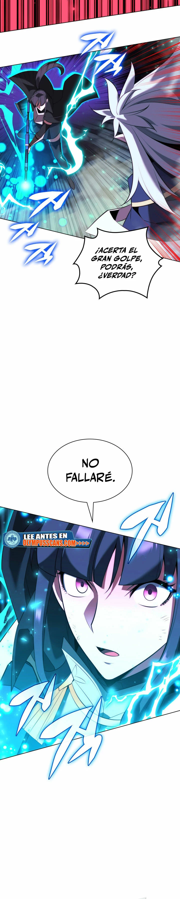 El Chetado (Overgeared) capítulo 192, página 51