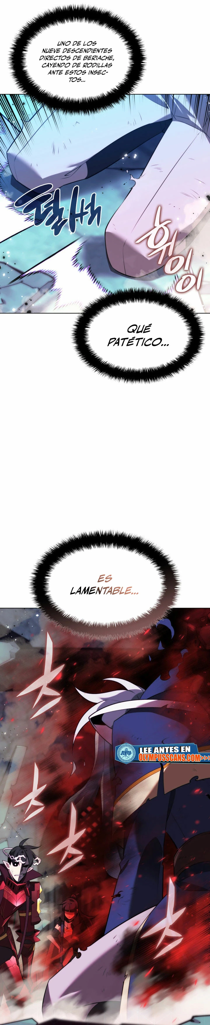 El Chetado (Overgeared) capítulo 192, página 53
