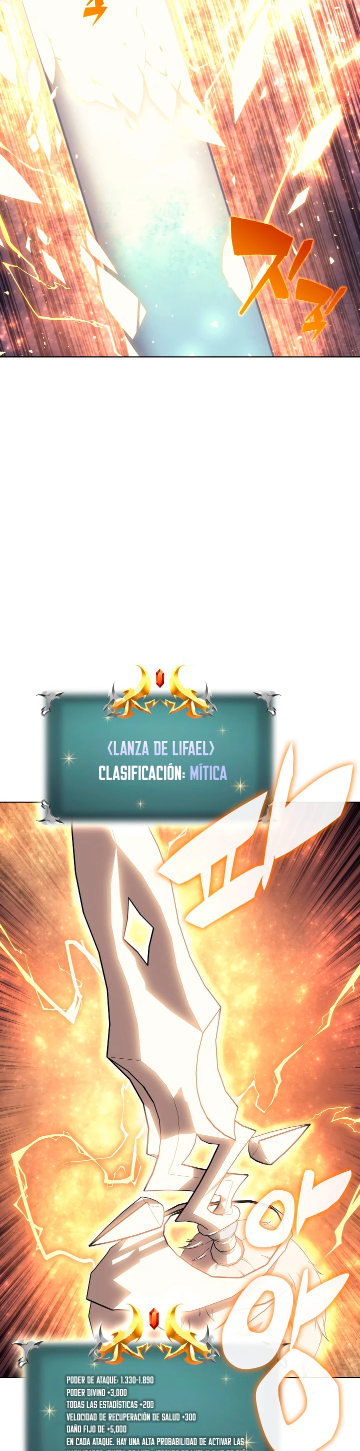 El Chetado (Overgeared) capítulo 66, página 5