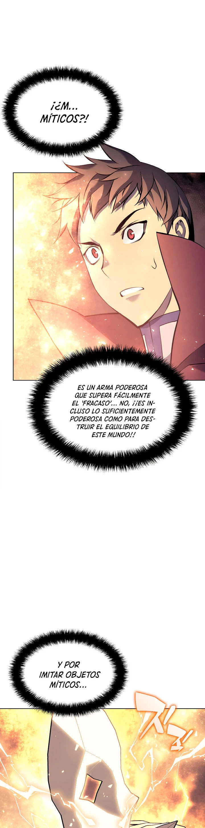 El Chetado (Overgeared) capítulo 66, página 7