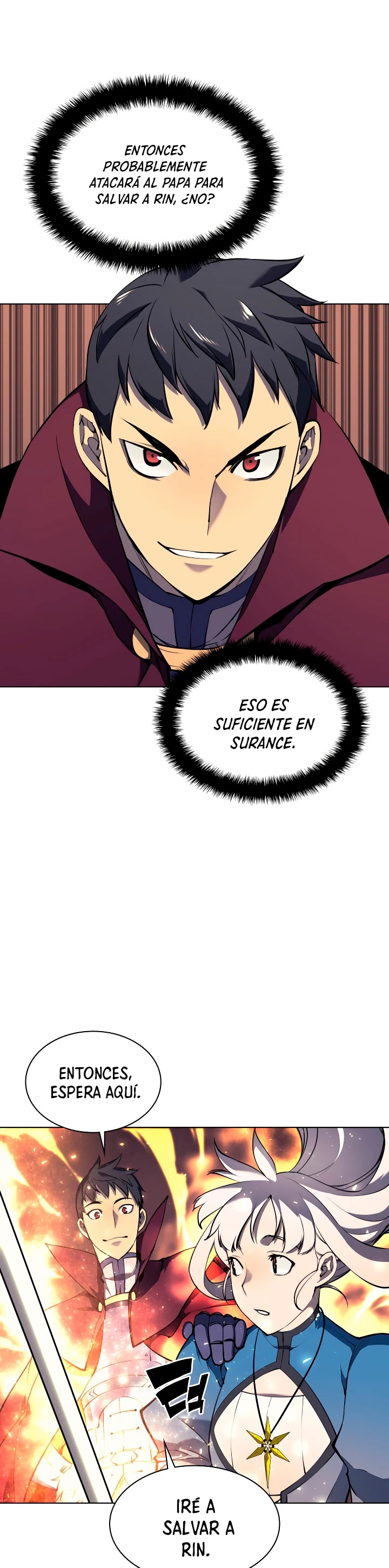 El Chetado (Overgeared) capítulo 66, página 14