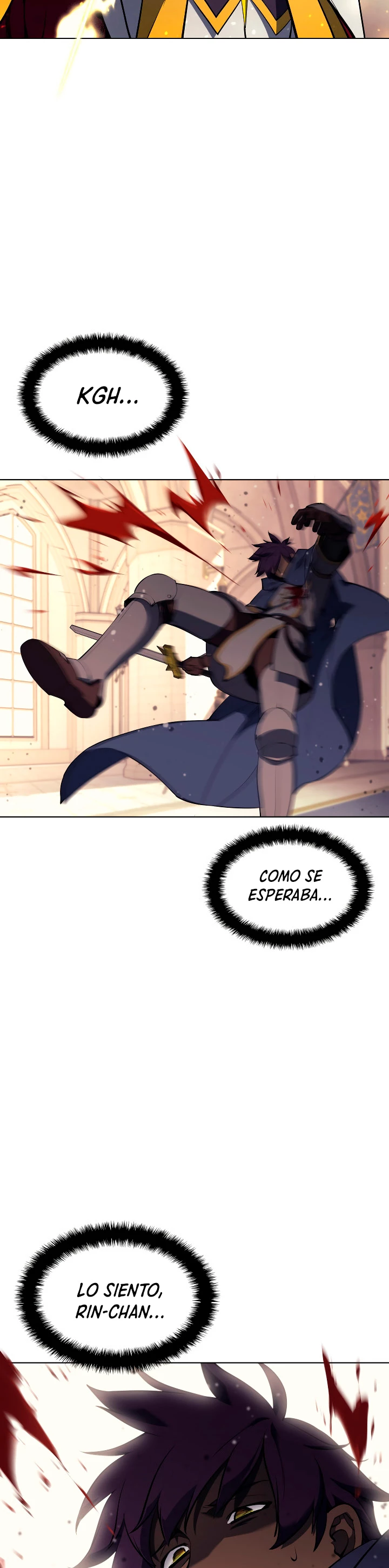 El Chetado (Overgeared) capítulo 66, página 17