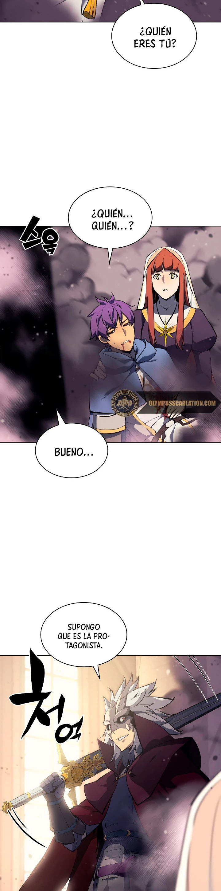 El Chetado (Overgeared) capítulo 66, página 22