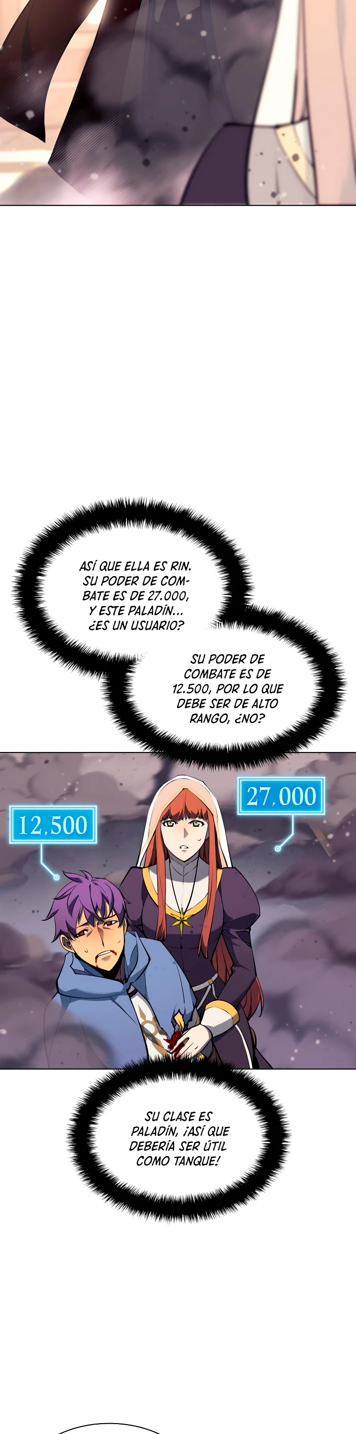 El Chetado (Overgeared) capítulo 66, página 23