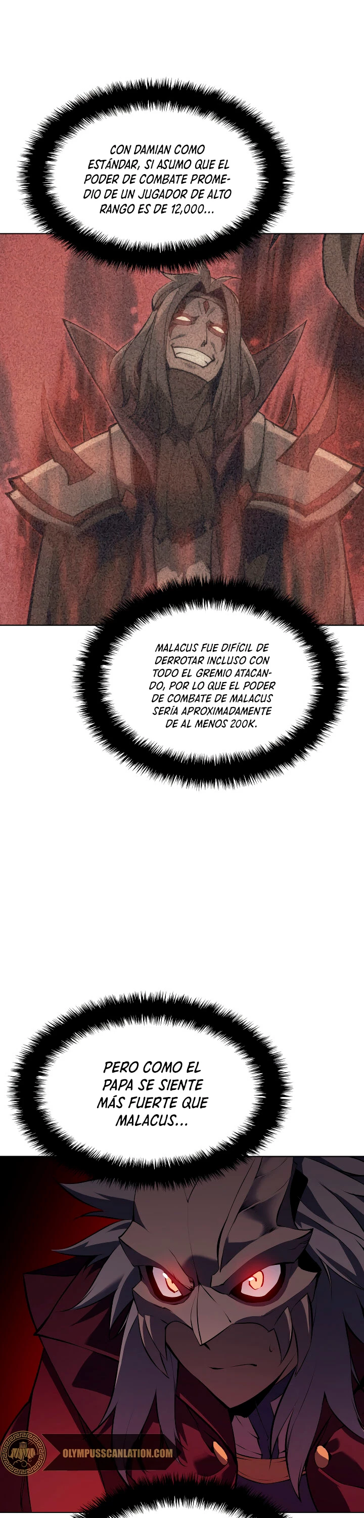 El Chetado (Overgeared) capítulo 66, página 31