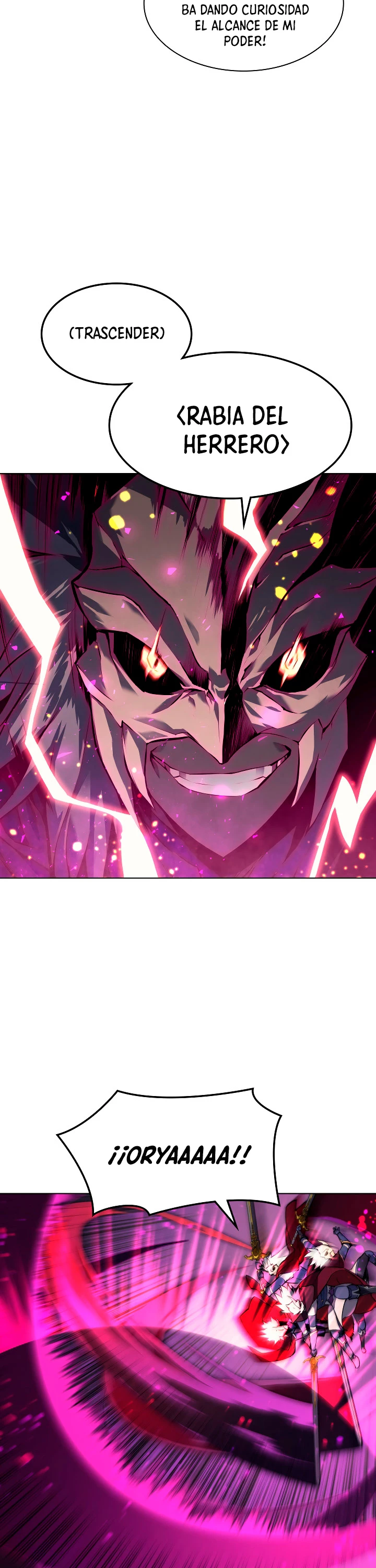 El Chetado (Overgeared) capítulo 66, página 35