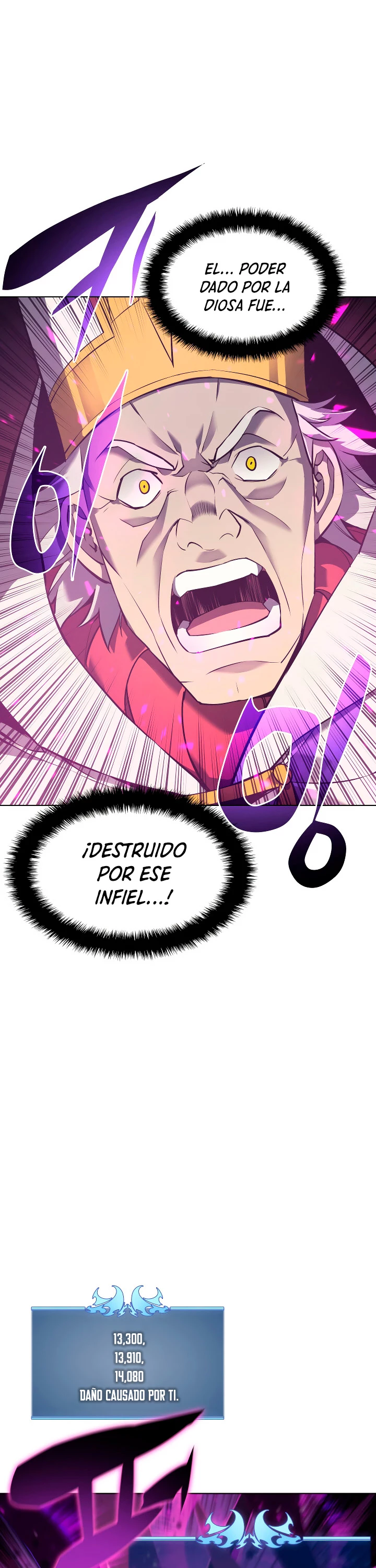 El Chetado (Overgeared) capítulo 66, página 38